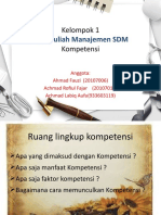 Kelompok 1 Manajemen SDM