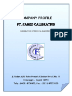 REV. 7 Company Profile Full PT Famed Calibration TERBARU 2021