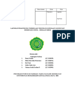 Laporan Krim Semi Solid Kelompok 2