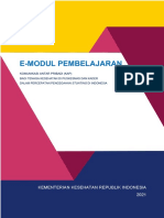 E Modul Pembelajaran Komunikasi Antar Pribadi Kap Bagi Tenaga Kesehatan Di Puskesmas Dan Kader 2021