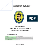 Sistema Dual Transmisiones INFORME