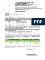 Pengajuan Pelimpahan Kuota PPDB