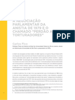 15 A Negociação Parlamentar Da Anistia e o Chamado 'Perdão Aos Torturadores'