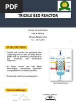 ARD Trickled Bed Reactor PRESENTATION