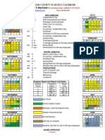 2022-23 Academic Calendar Revised-05192022