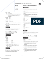 Power Maths Y3 Answers