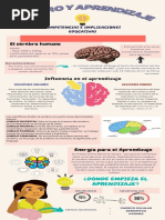 Cerebro y Aprendizaje