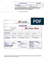 ATT01 HTCT679450 Gas Turbine Operating Instructions