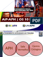 Ibraph Slides Politrauma No Aph Atendimento Inicial Os 10 Passos