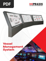 Vessel Management System