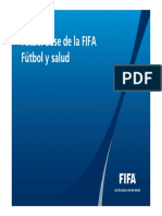 Fifa Fútbol y Salud