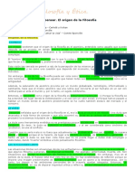 FIlosofia Resumen de resumen-PARTE 1 (Unidad 1 y 2)