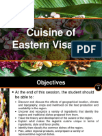 Week 14 - Cuisine of Eastern Visayas (Region VIII)