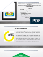 Metodologías Lean XP