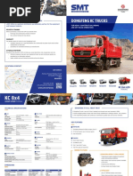 Dongfeng - KC - 8x4 - 420hp MINING EN HQ Web