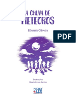 Chuva de Meteoros Livro