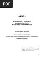 ANEXO 6 - MODELO DE EDUCACIÓN INTERCULTURAL BI-PLURILINGuE