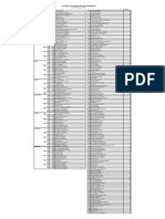 Calendario Barrio Sangolqui 2021 Sacramental