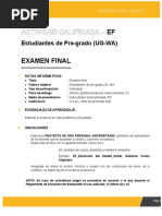 EF - Desarrollo Del Talento - Llalle Ramos de Araujo Graciela Irene