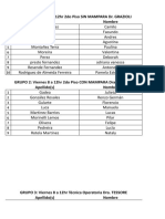 Lista de Grupos 2022.Xlsx - GRUPOS