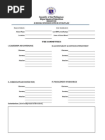 SBM SA Tool 2021 Excel v.1