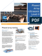 PAUT Training Brochure