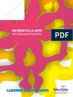 Projeto Matemática e Arte