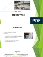 Refractory & Materials