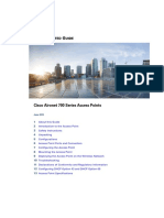 Cisco Systems Air Cap702i X k9 Manual de Usuario