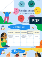 Sentimientos y Em. SESION 3 - 4°, A 6°ppt Arreglado