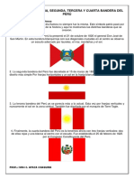 Las Banderas Del Perú