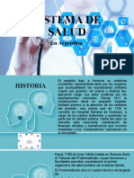 Sistema de Salud de Argentina