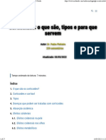 Corticoides o Que São, Tipos e para Que Servem MD - Saúde