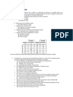 Guia de Ejercicios de Programacion de Proyectos Con Pert