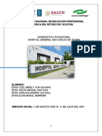 Diagnostico Situacional HGSC