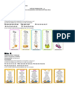 Guía de Trabajo Segundo A y B Semana Del 23 Al 27 de Mayo Días 3 Al 5