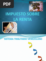 Impuesto Sobre La Renta