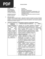 Plan de Estudios Soporte Técnico Ok