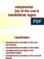 Classification of Anomaly2