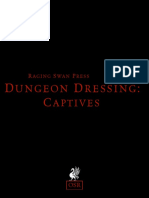 Raging Swan Dungeon Dressing Captives