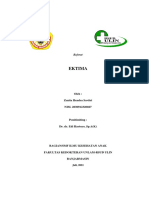 Referat/Tinjauan Pustaka - Ektima