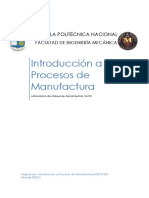 2022a Folleto Introduccion Procesos de Manufactura