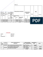 Asientos de Centralización