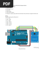 Cara Mudah Membaca Kartu RFID RC522 Dengan Arduino