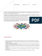 1° Planif - Anual Ciencias Sociales