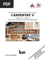 SLM 2 Carpentry 9 4th Quarter