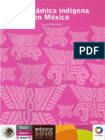 La Cerámica Indigena en México. Luisa Reynoso