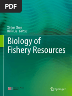 Biology of Fishery Resources (Xinjun Chen, Bilin Liu)