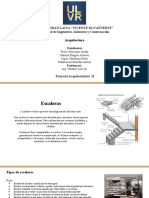 Escaleras, Ascensores y Ductos de Basuras