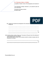 CHP 1 - The Particulate Nature of Matter 1 QP